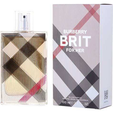 burberry summer parfum|burberry brit for her 3.3.